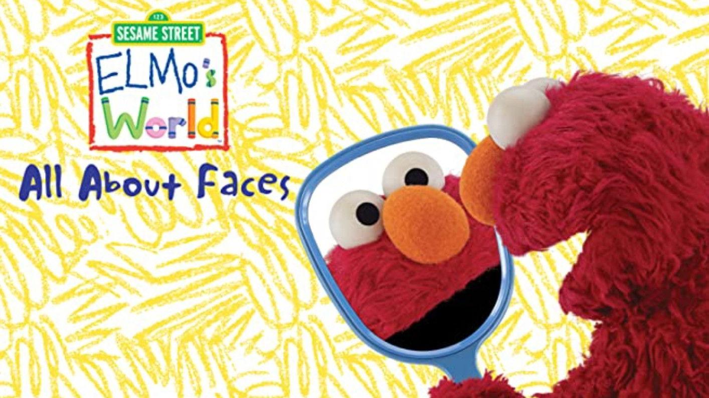 Sesame Street: Elmo's World: All about Faces 2010 movie scene