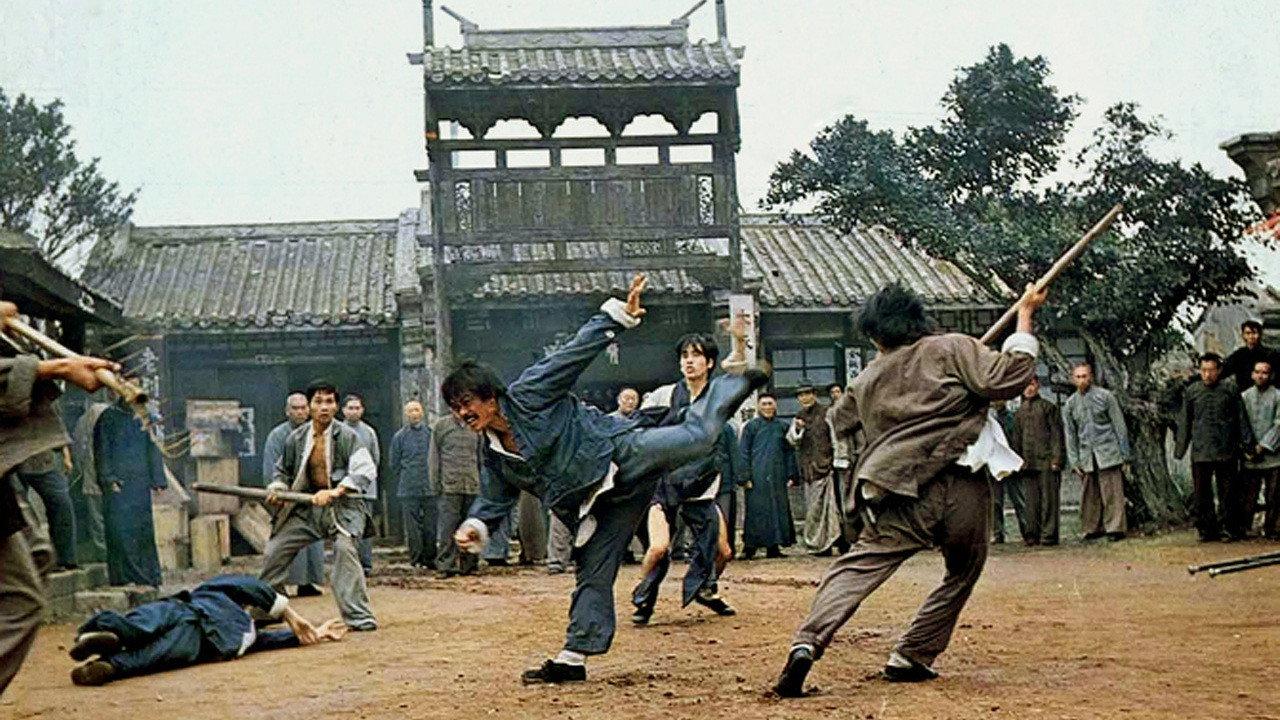 Deadly Duo 1978 movie scene