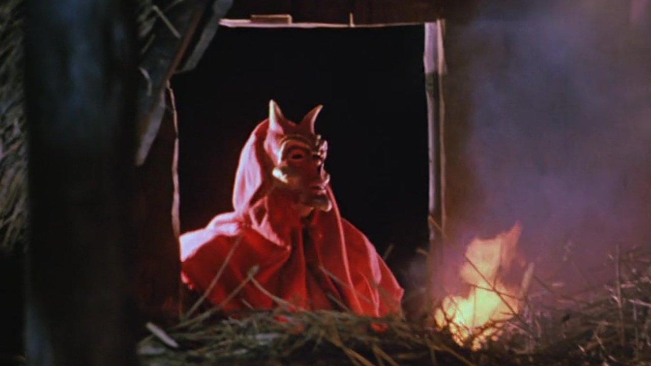 The Devil from Mill Mountain 1955 movie scene