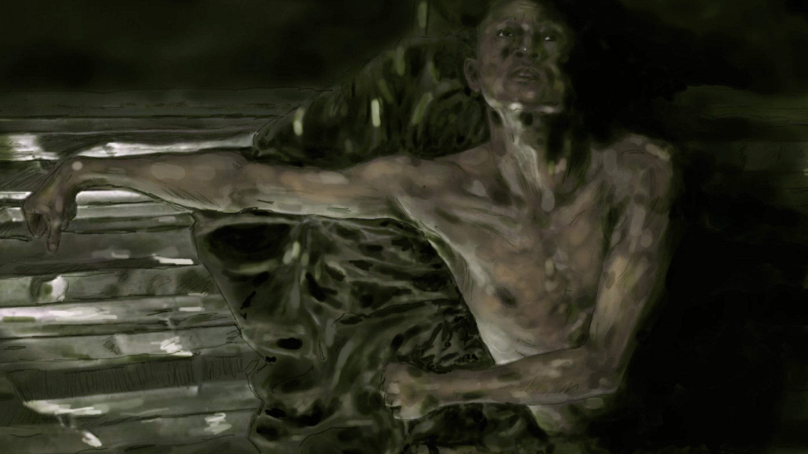 Estalos 2023 movie scene