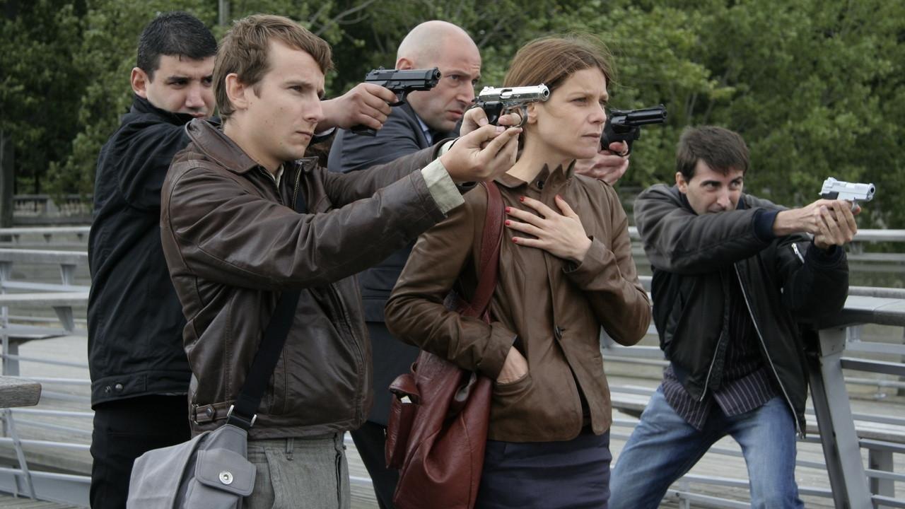 The Joy of Singing 2008 movie scene