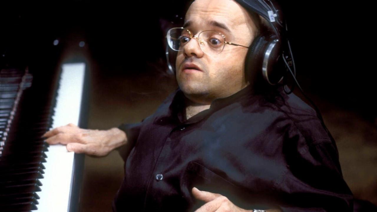 Non Stop Travels with Michel Petrucciani 1995 movie scene