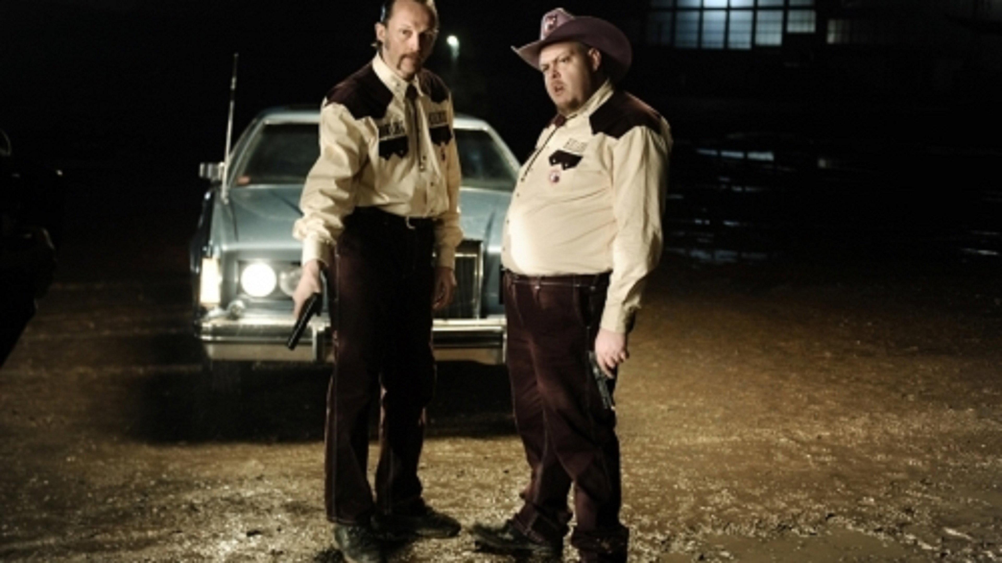 Bowling Killers 2012 movie scene