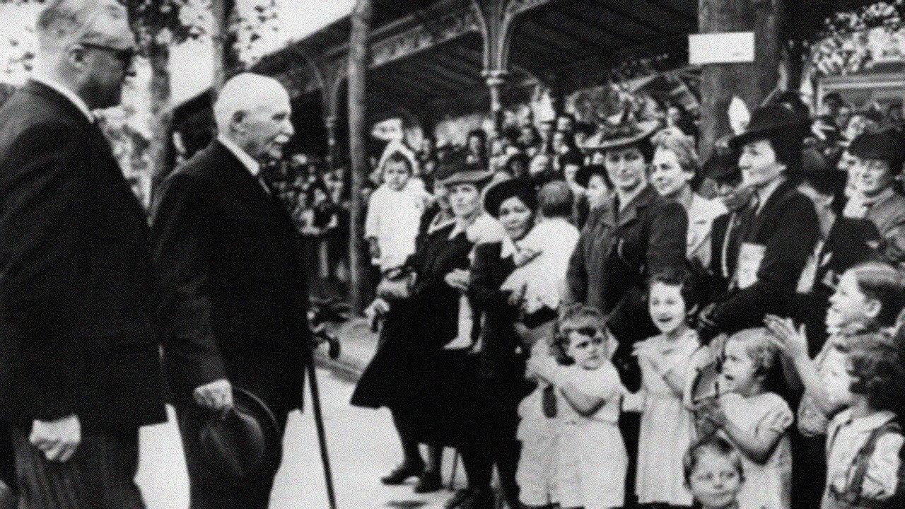 The Eye of Vichy 1993 movie scene