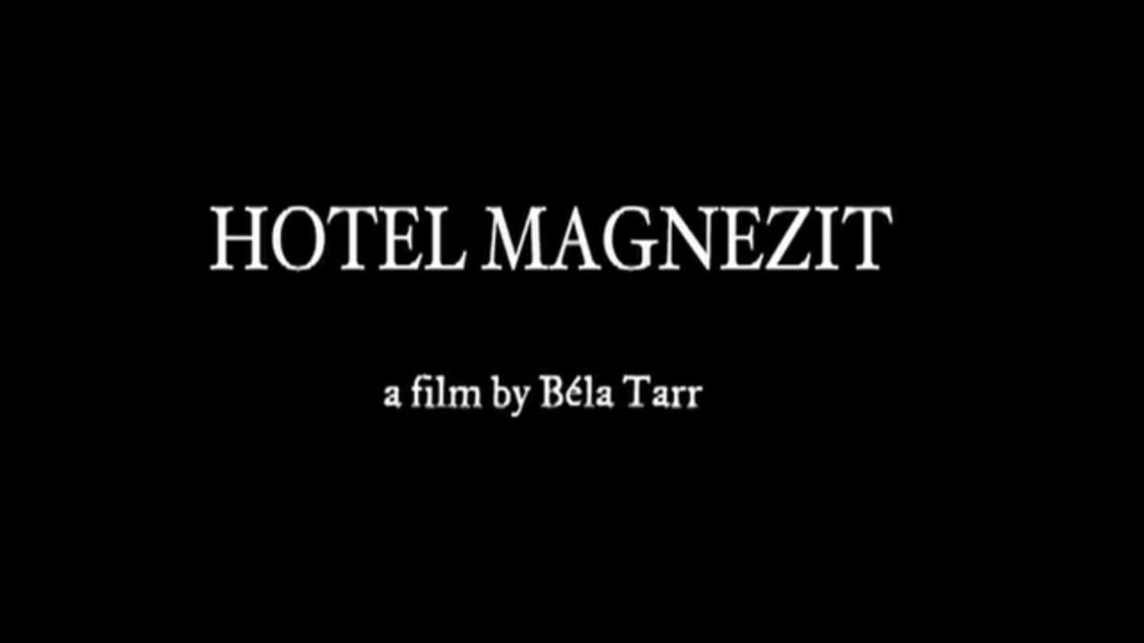 Hotel Magnezit 1978 movie scene