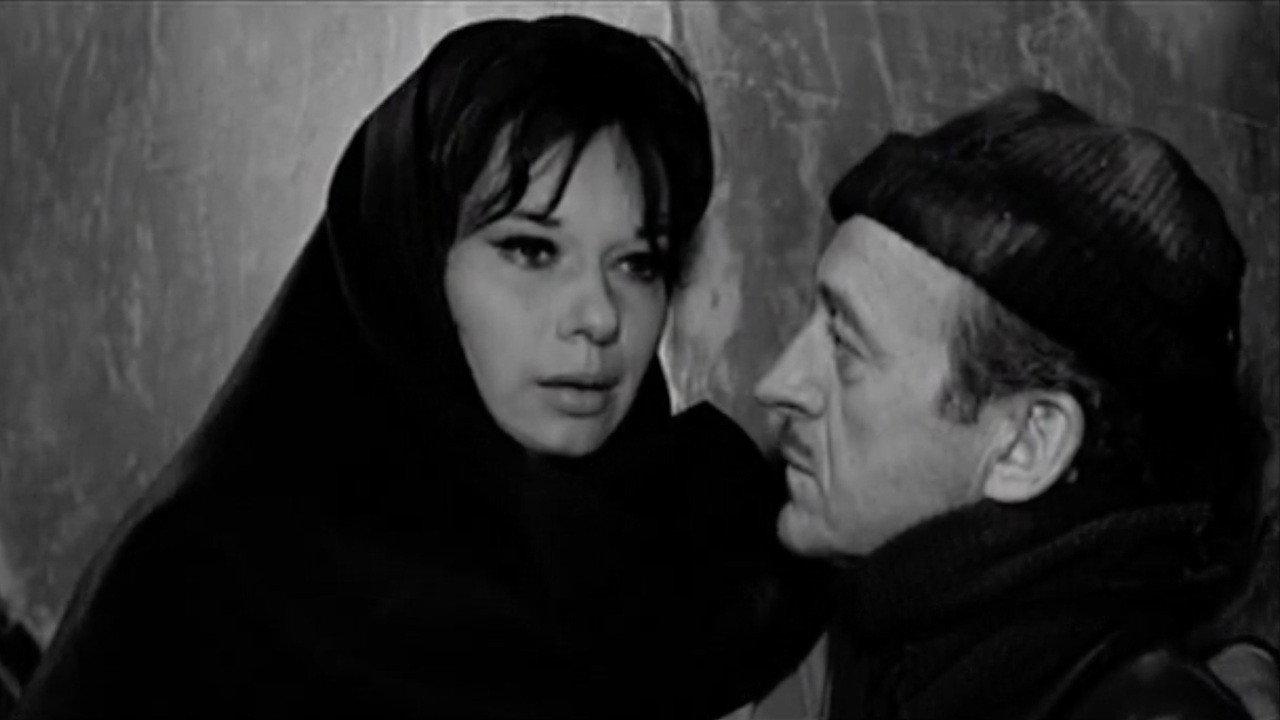 Conquered City 1962 movie scene