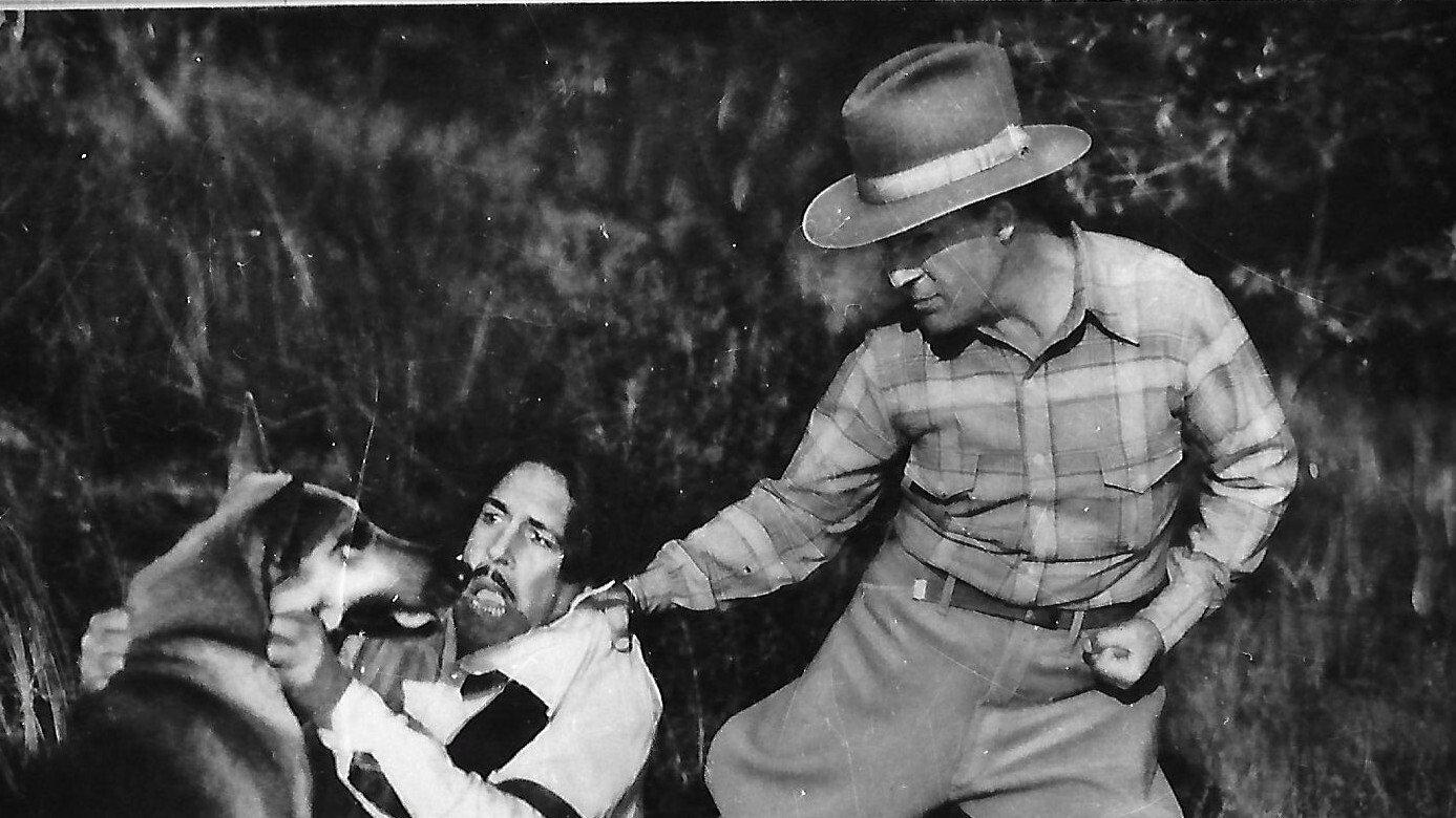 Desert Justice 1936 movie scene