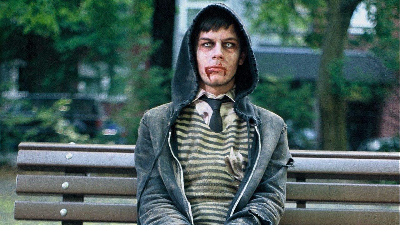 Otto; or, Up with Dead People 2008 movie scene