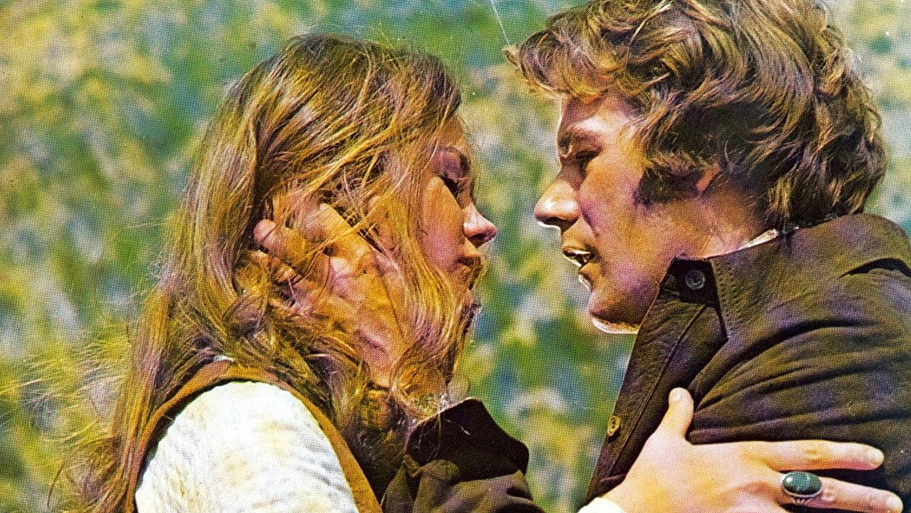 The Todd Killings 1971 movie scene