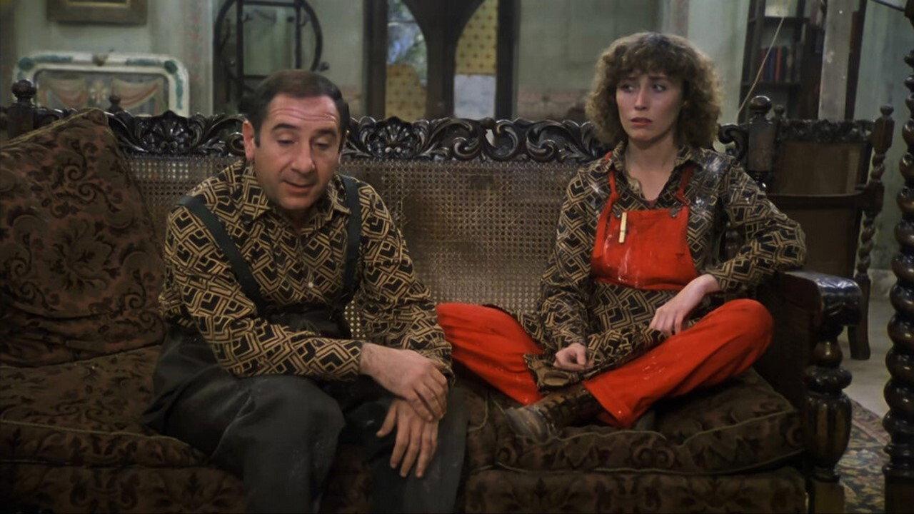 The Song of the Cicada 1980 movie scene