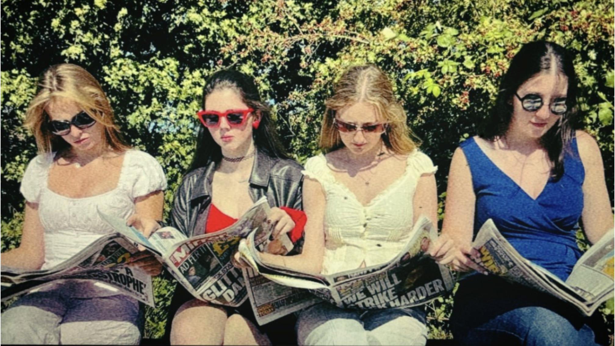 Lipstick Ladies 2025 movie scene