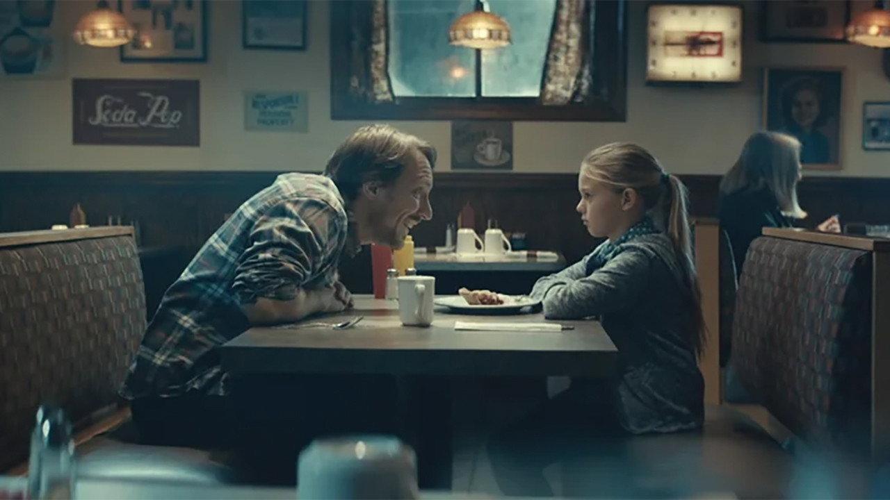 The Talk 2015 movie scene