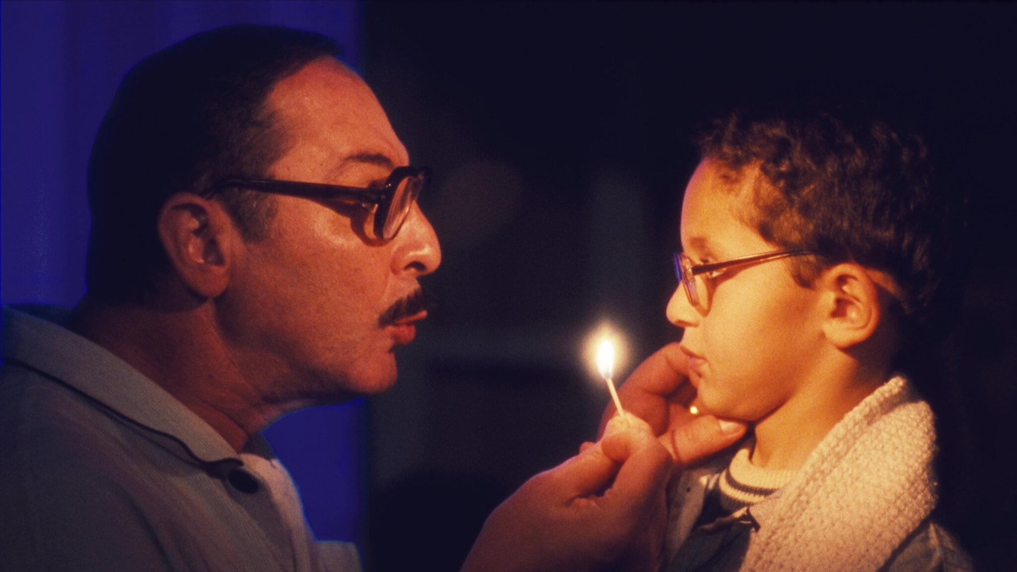 I Love Cinema 2004 movie scene