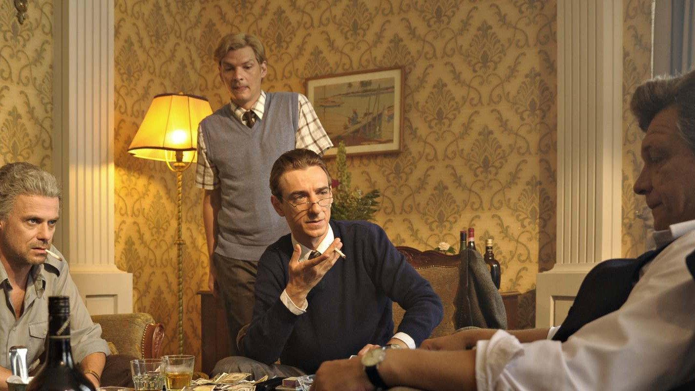 Doctor Ray and the Devils 2012 movie scene