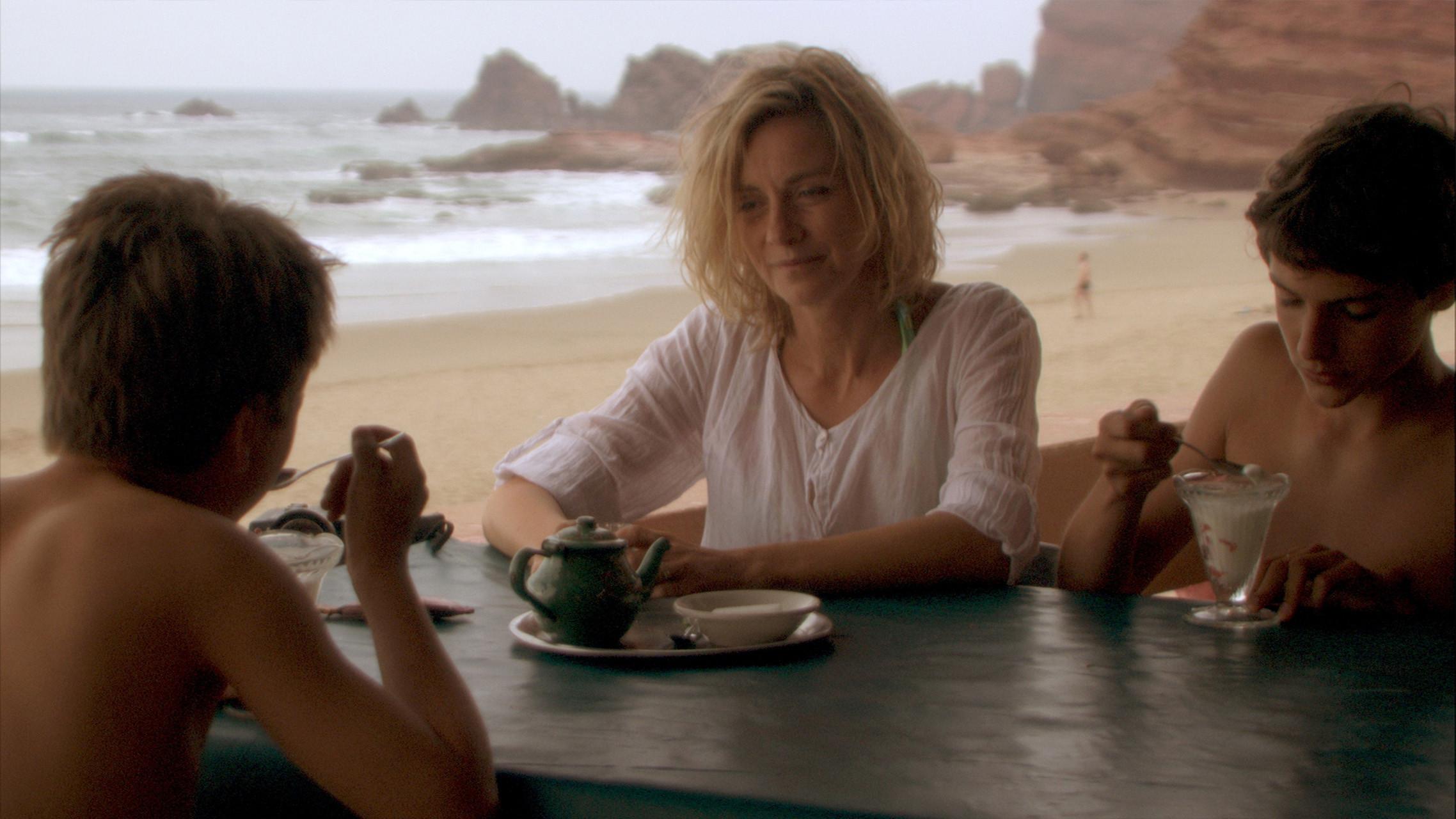 Angel at Sea 2009 movie scene