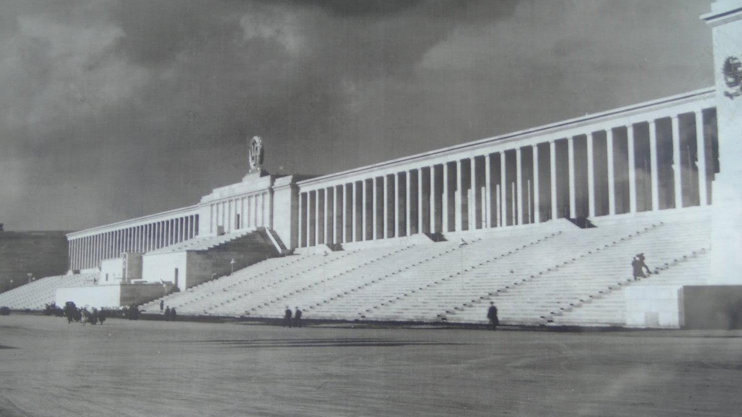 Jerry Building: Unholy Relics of Nazi Germany 1994 movie scene