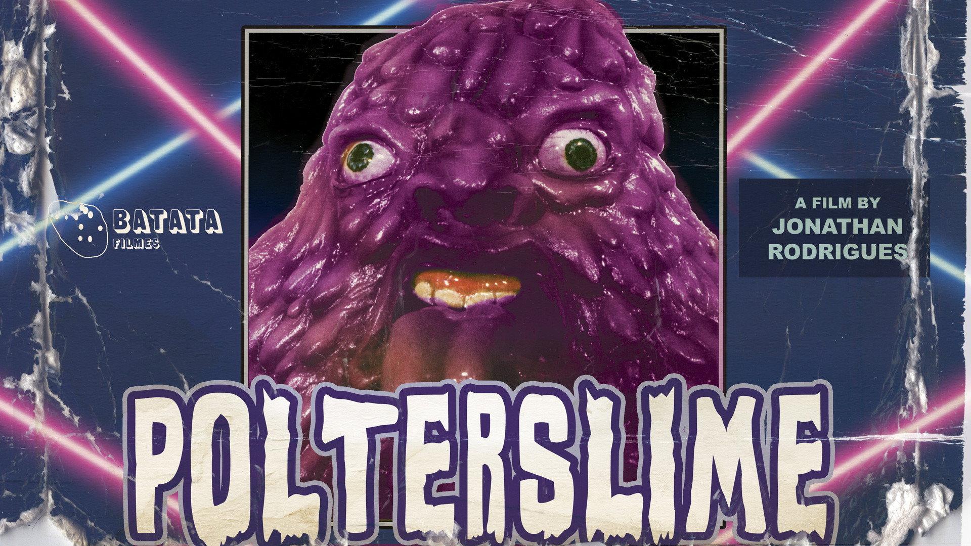 Polterslime 2022 movie scene