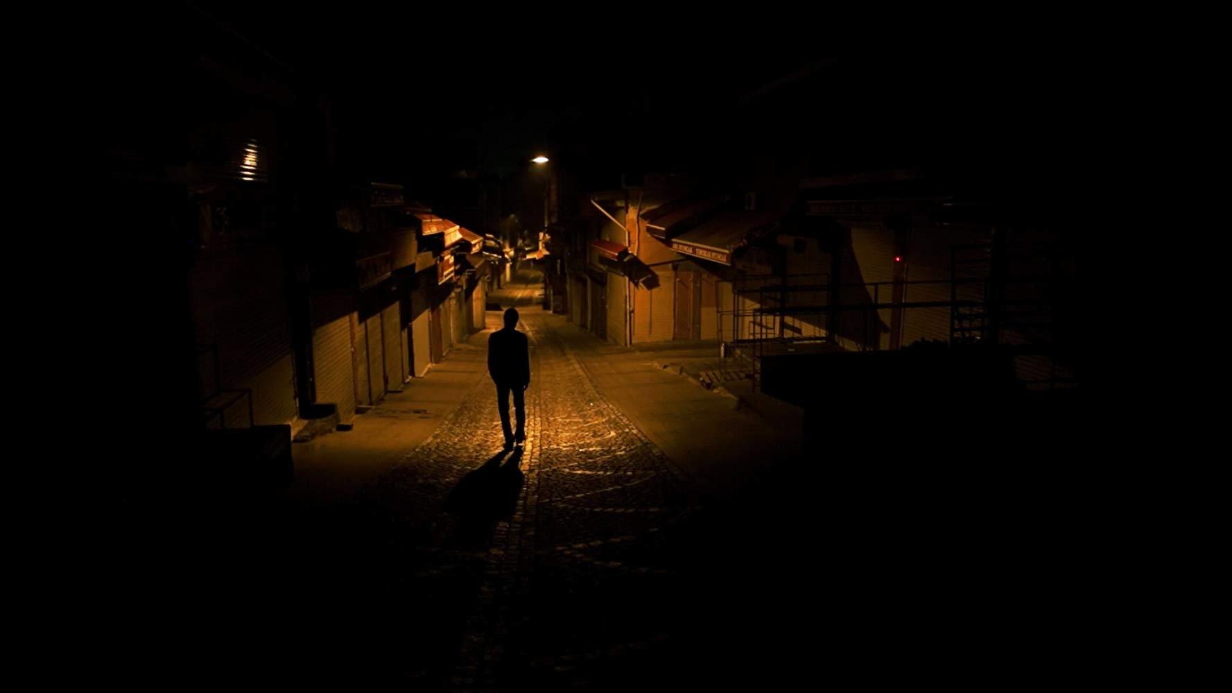 A Short Film About Wong Kar Wai 2015 movie scene