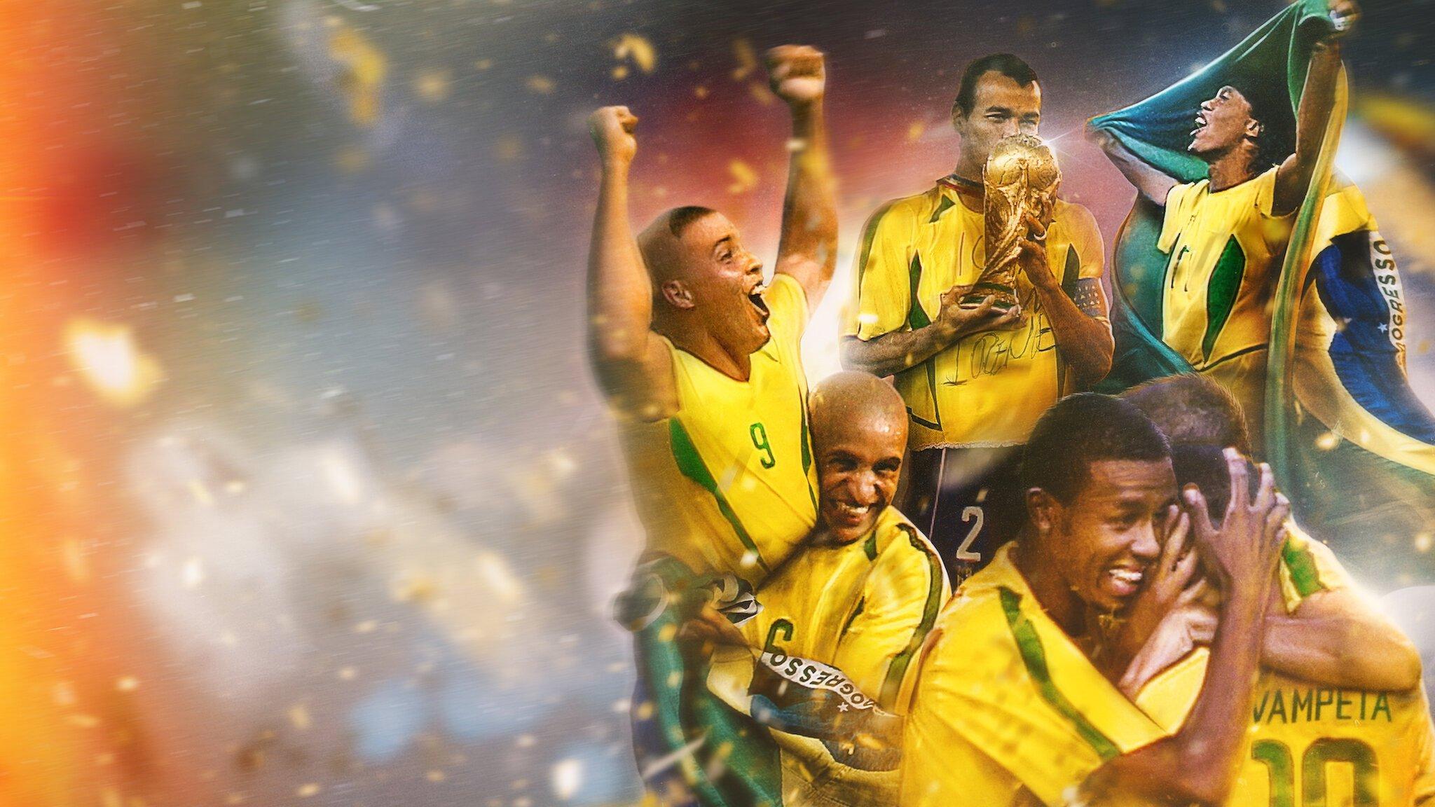 Brazil 2002: The Real Story 2022 movie scene