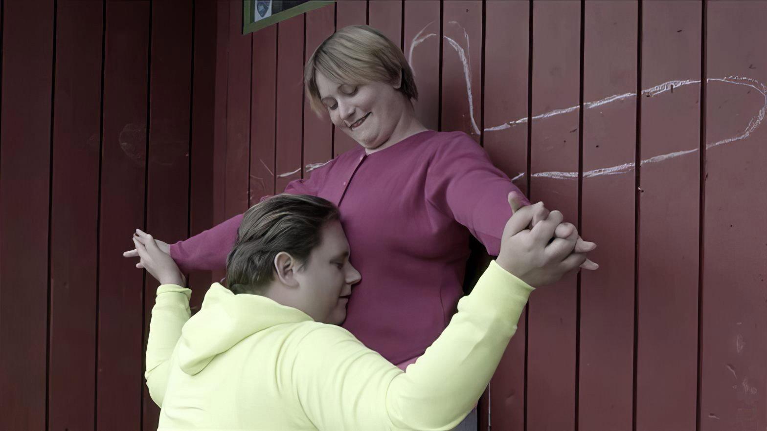 Aerobics: A Love Story 2015 movie scene
