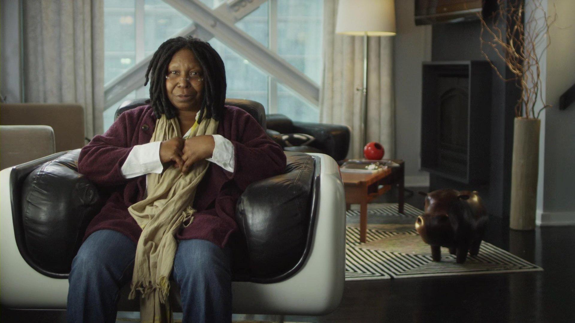 Why We Laugh: Funny Women 2013 movie scene
