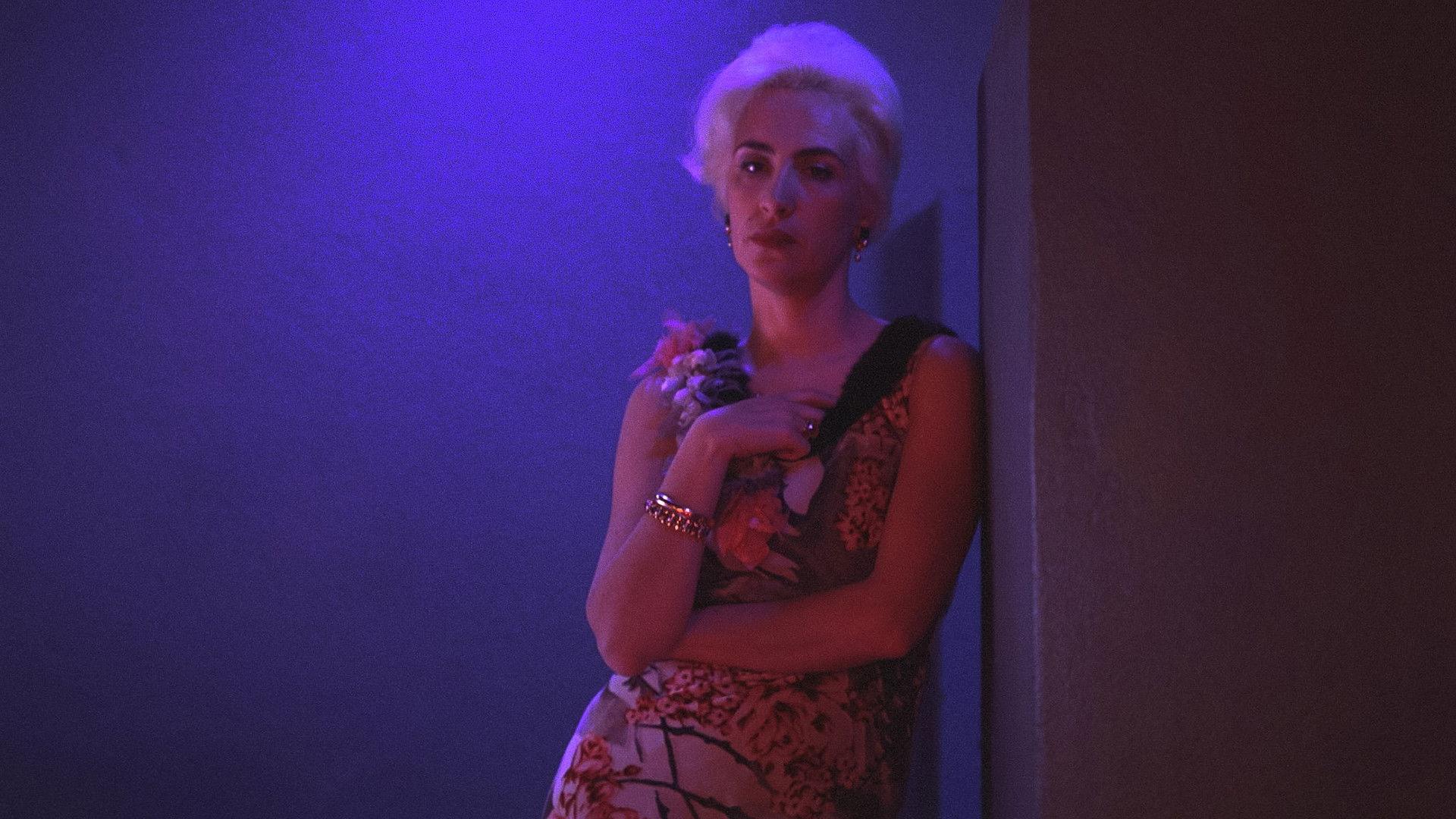 In the Darkness of the Night 2004 movie scene