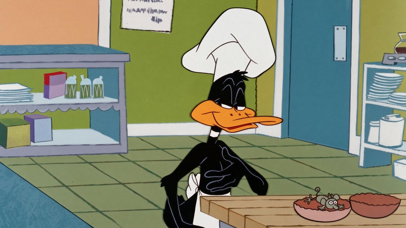 Daffy's Diner 1967 movie scene