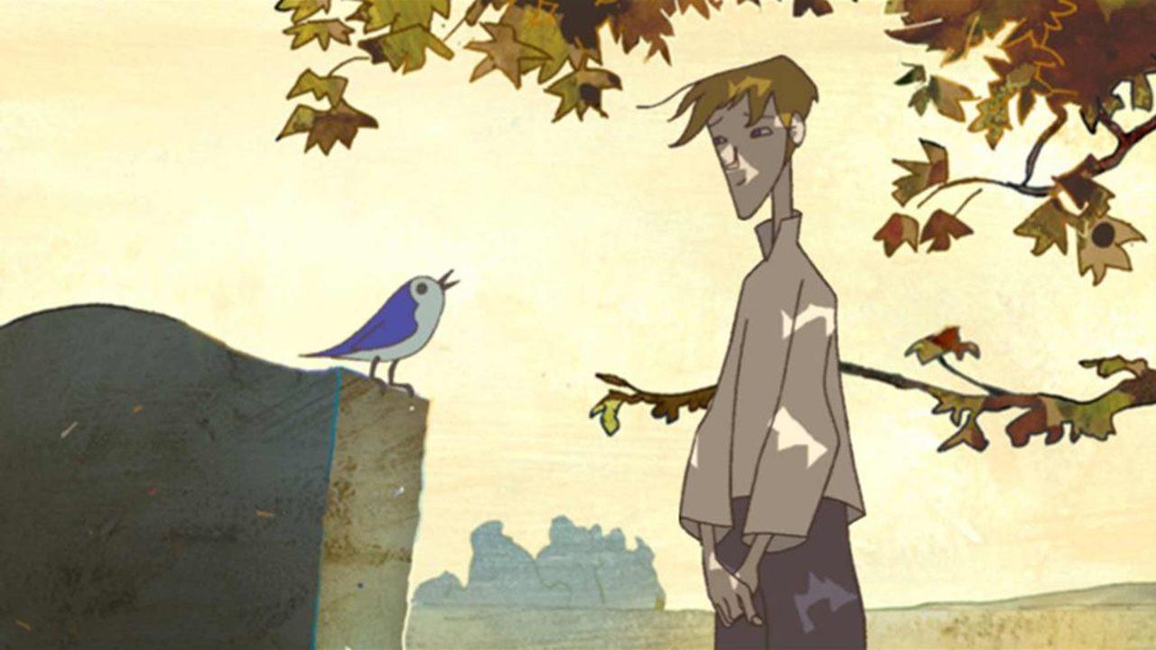 The King of the Misty Forest 2003 movie scene