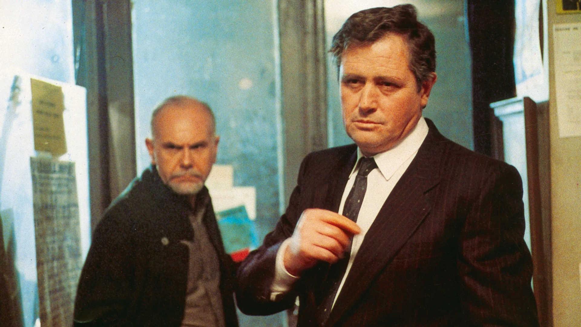 Thieves After Dark 1984 movie scene
