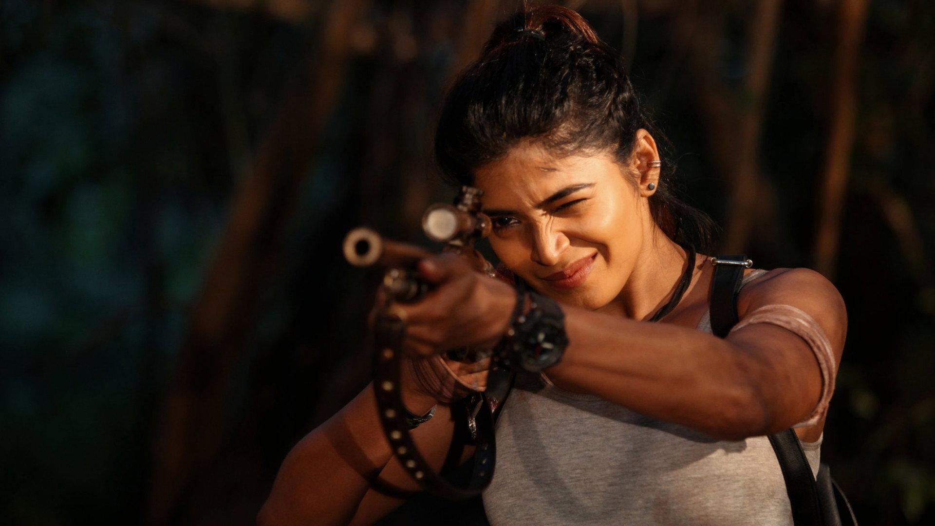 Pallu Padama Paathuka 2023 movie scene