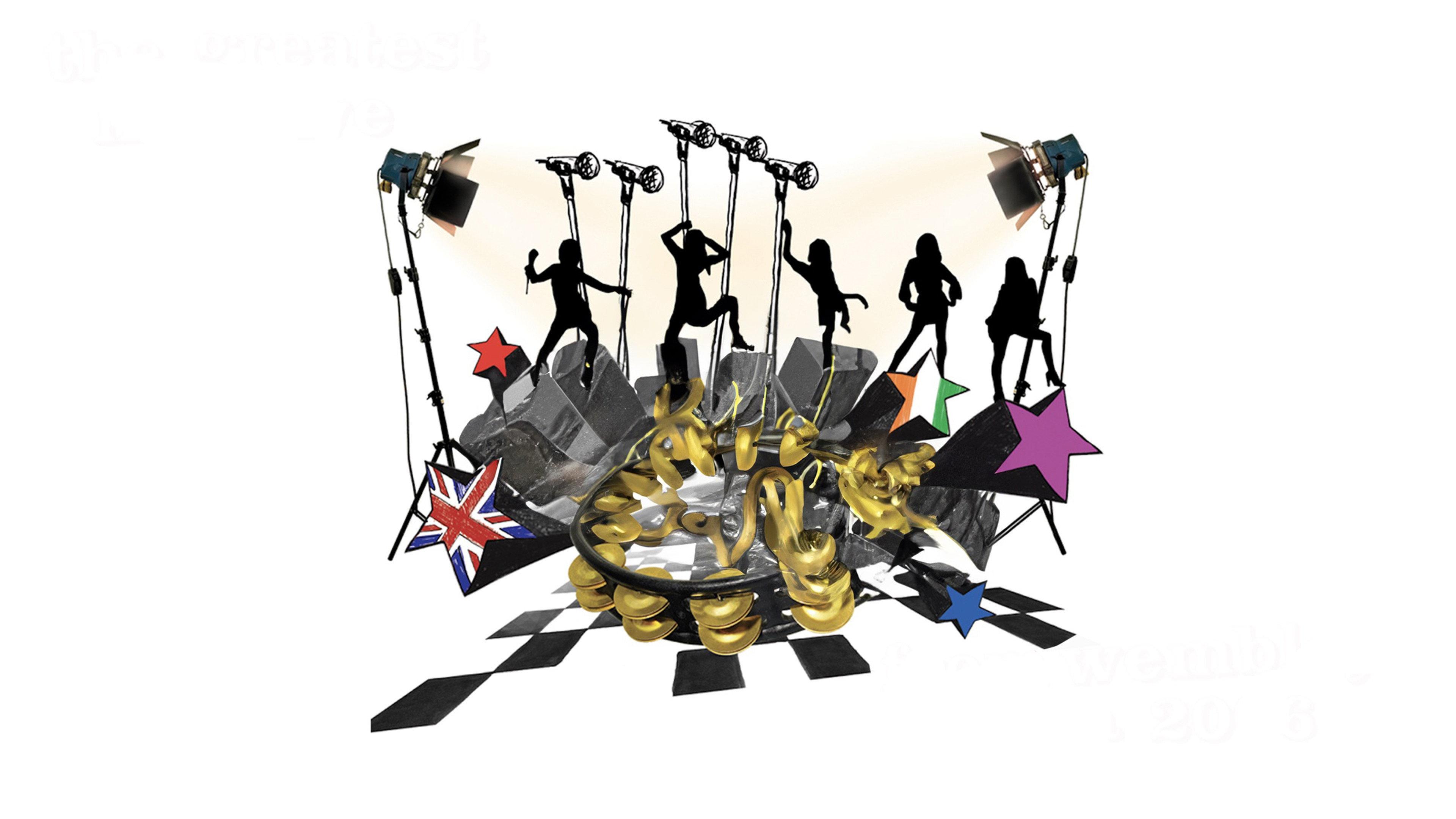 Girls Aloud: Live at Wembley 2007 movie scene