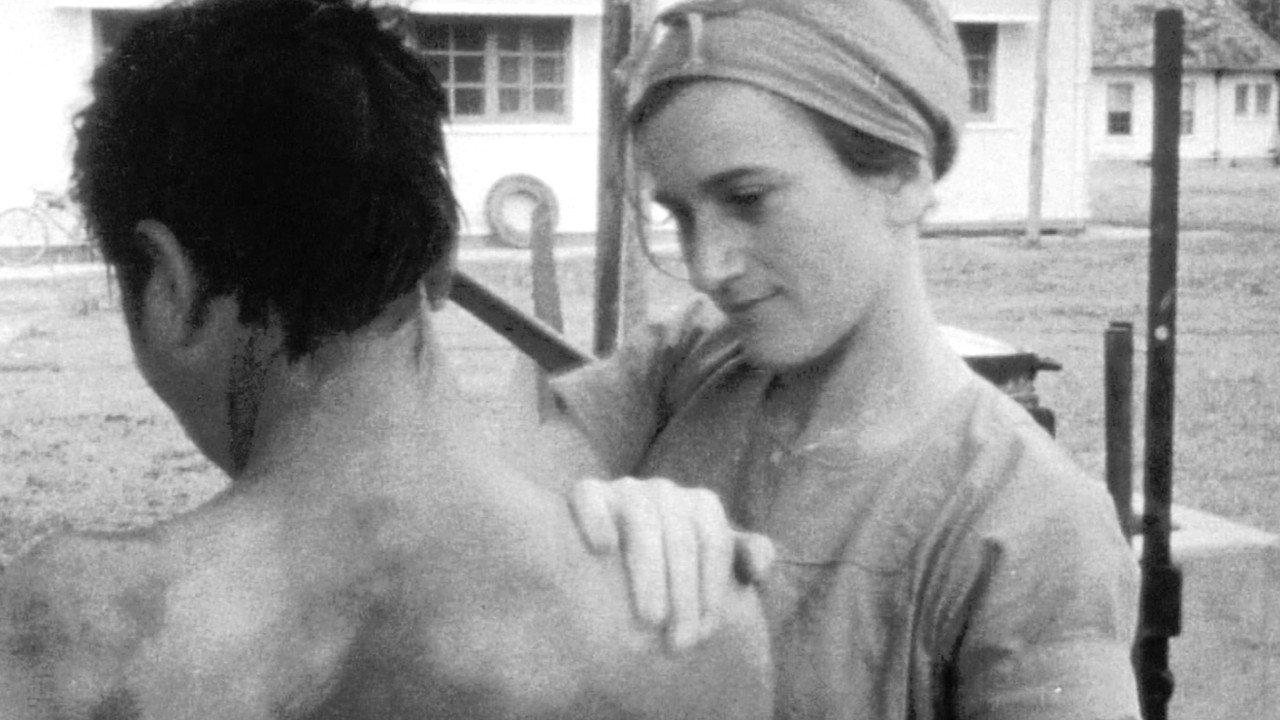 Nursing History 2017 movie scene