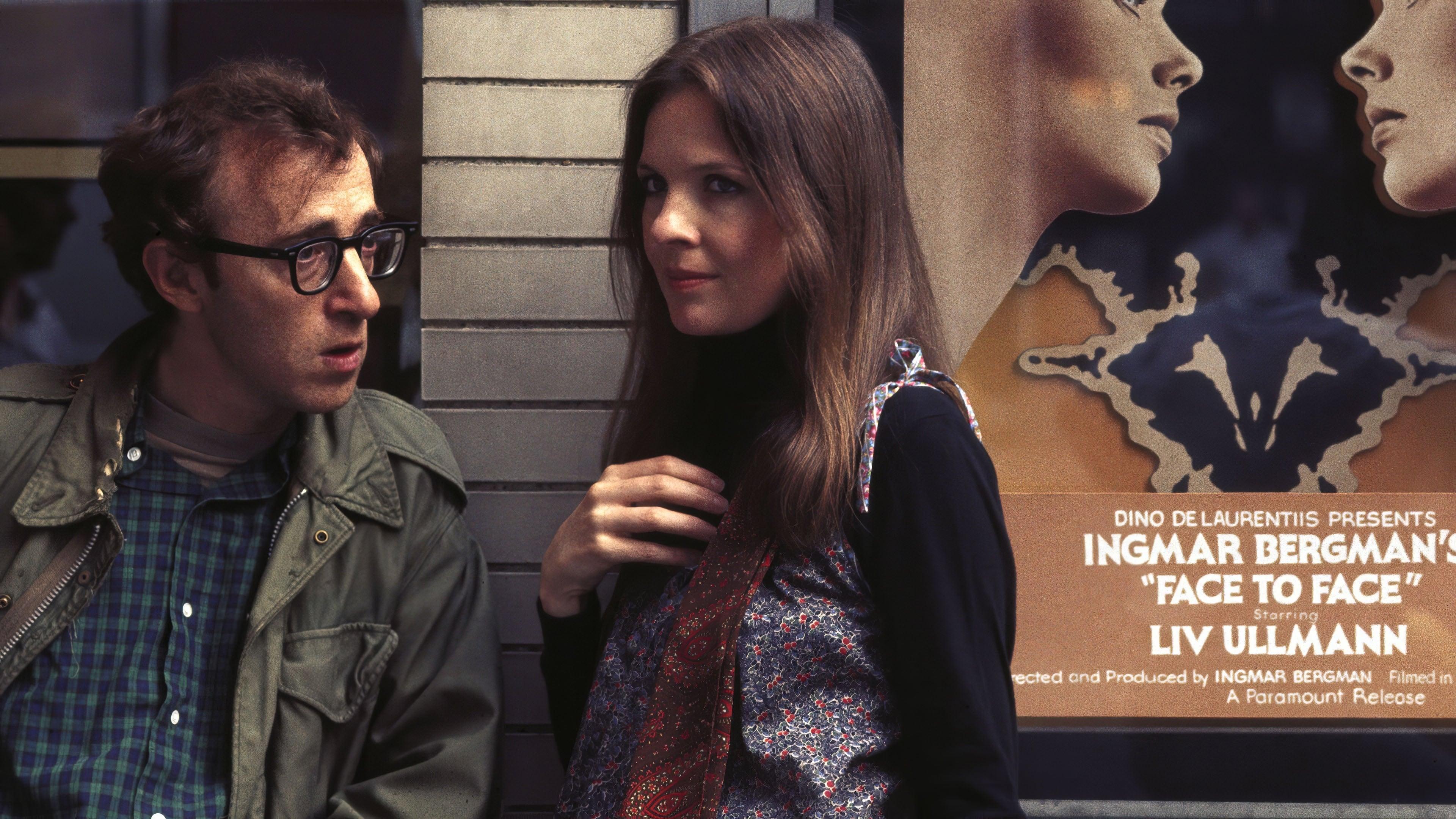 Annie Hall 1977 movie scene