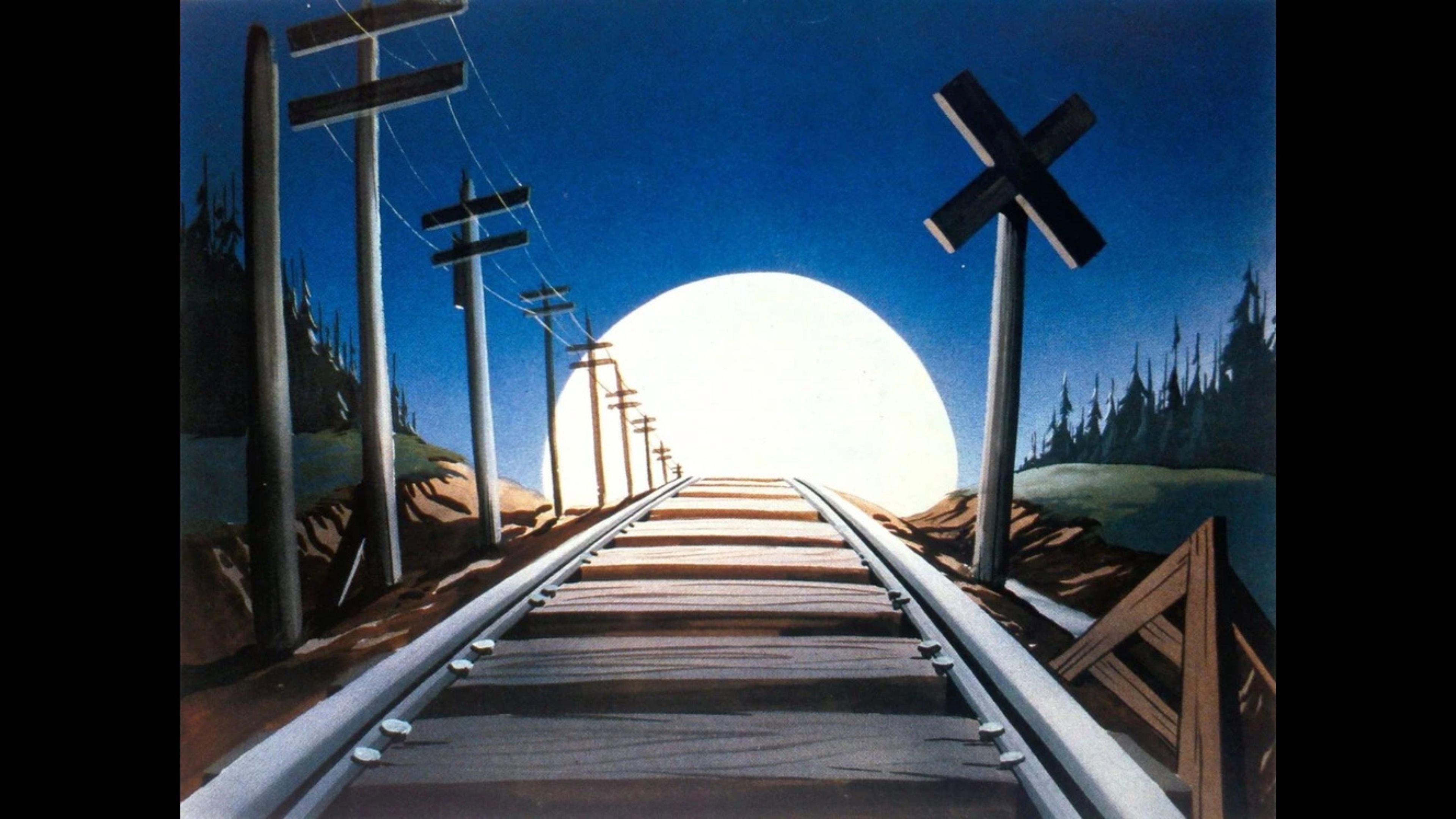 The Unruly Hare 1945 movie scene