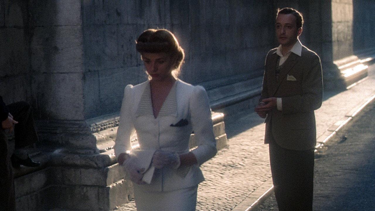 No Trace of Sin 1983 movie scene