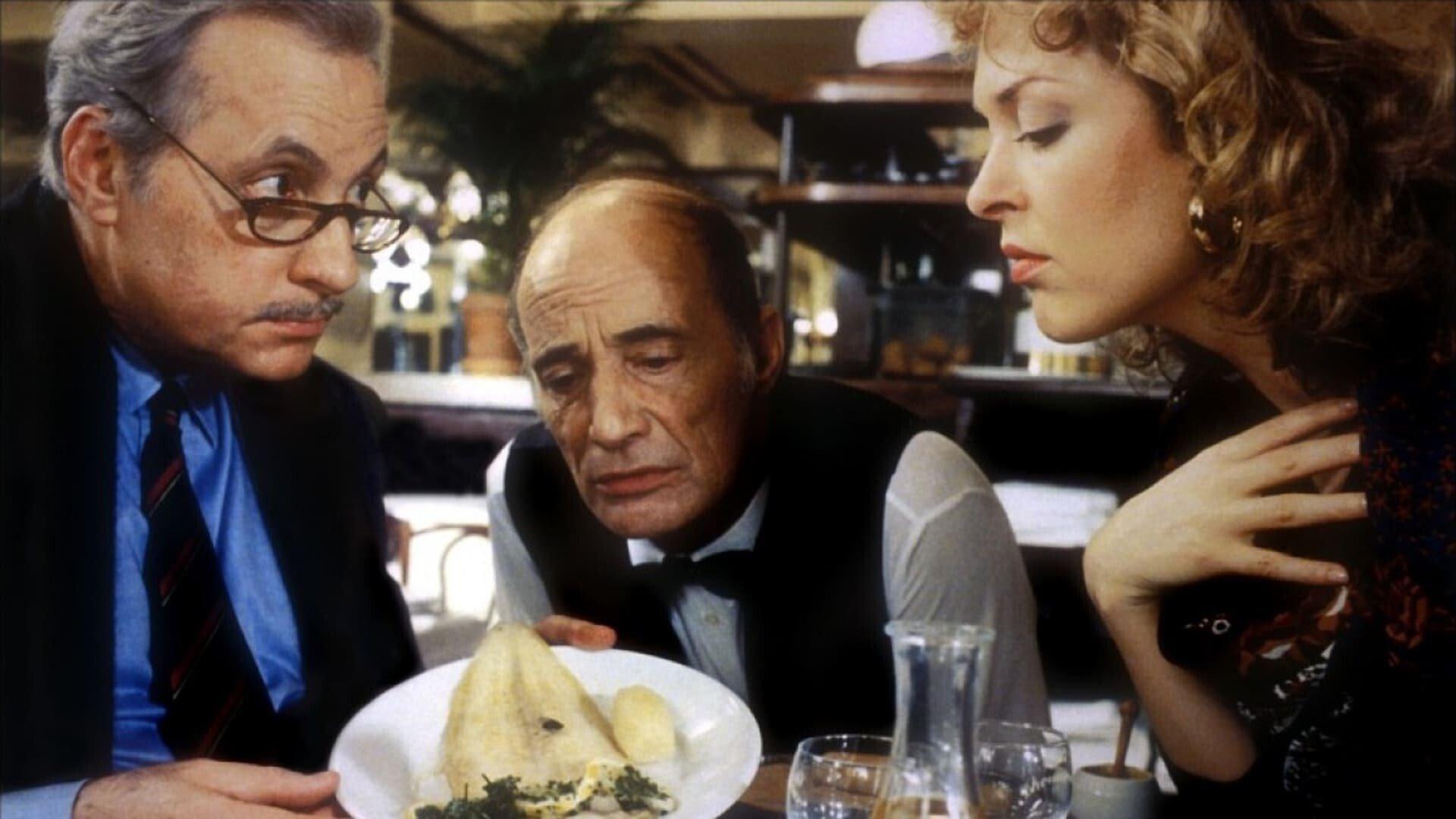 Bonjour l'angoisse 1988 movie scene