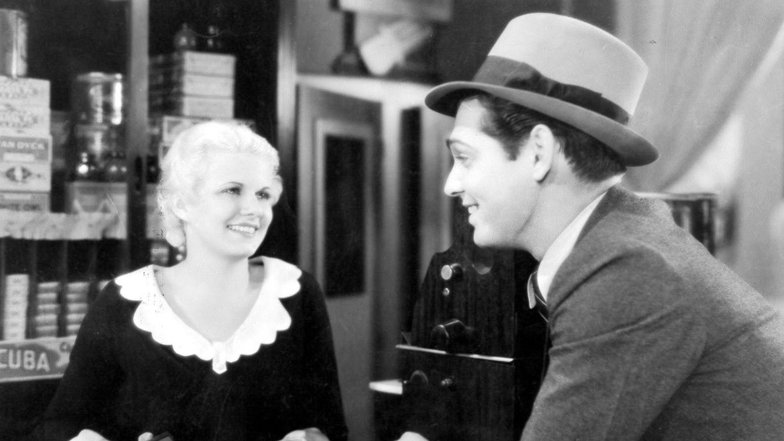 The Secret Six 1931 movie scene