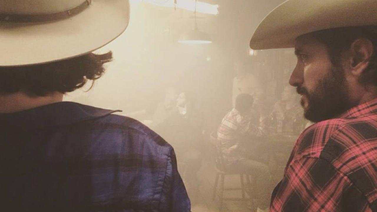Cowboy's Heart 2018 movie scene