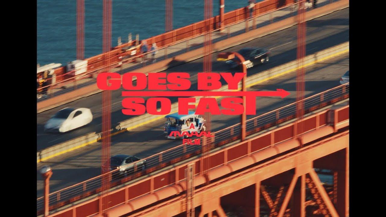 Goes By So Fast: A Mahal Film 2022 movie scene