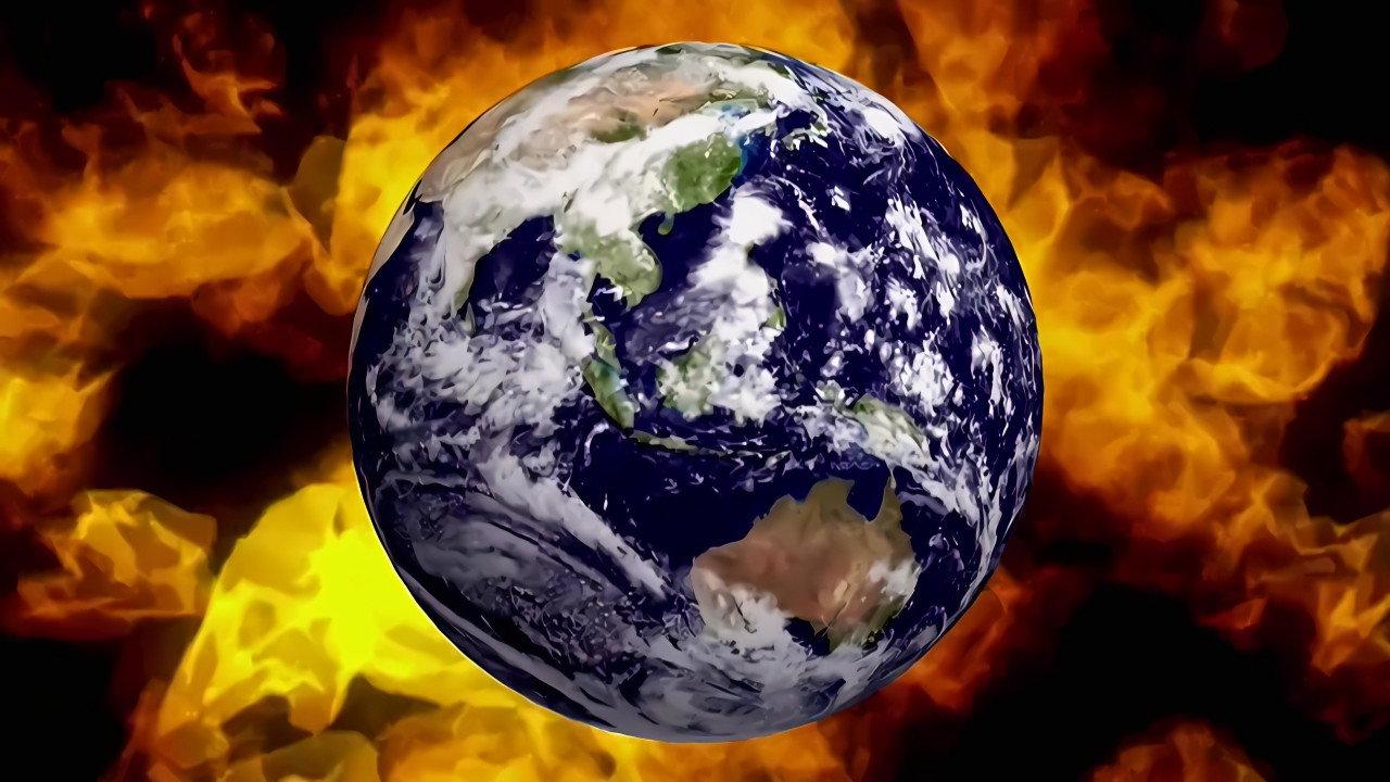 A World Ruled By Evil 2015 movie scene