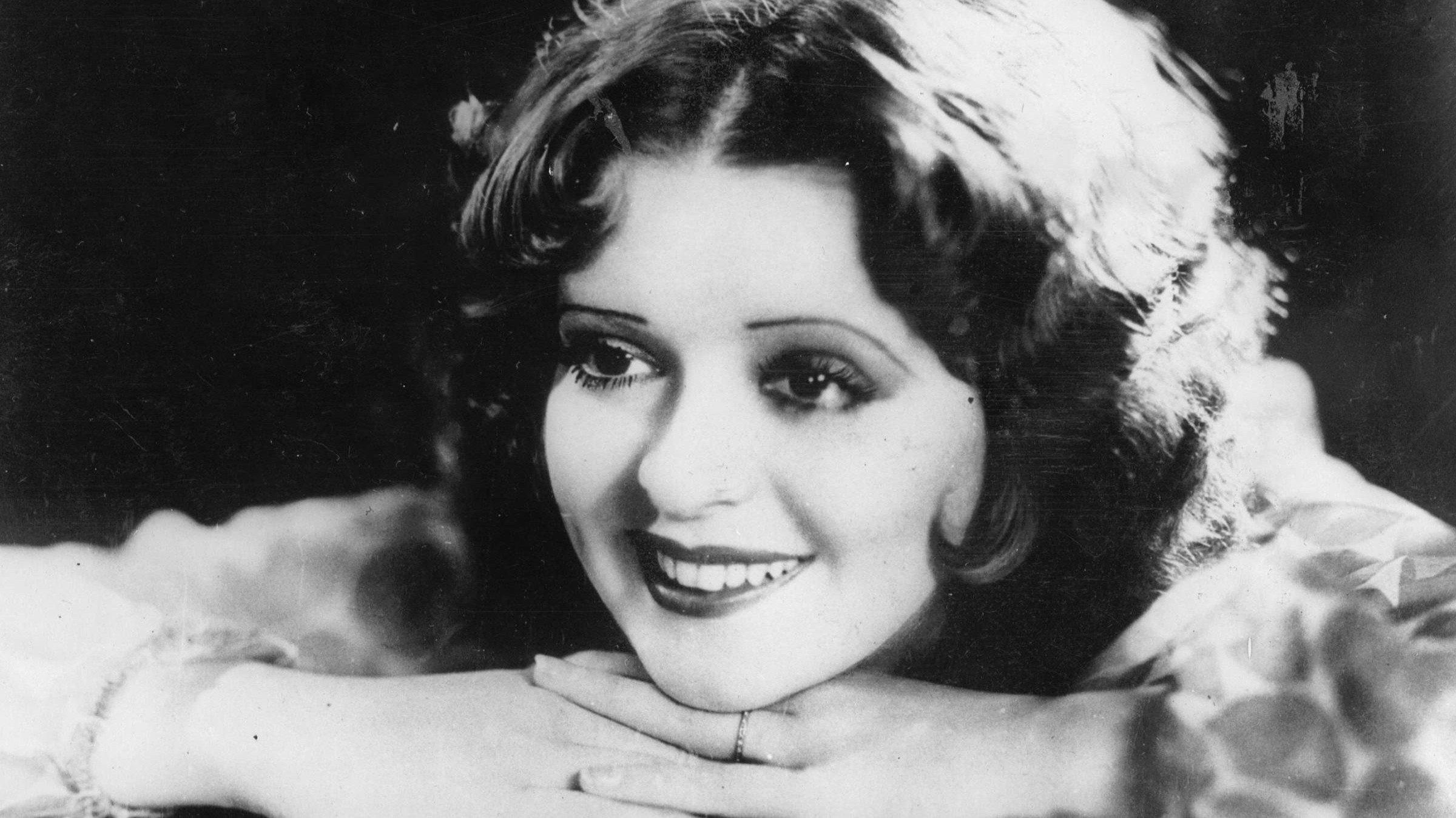 Clara Bow: Hollywood's Lost Screen Goddess 2012 movie scene