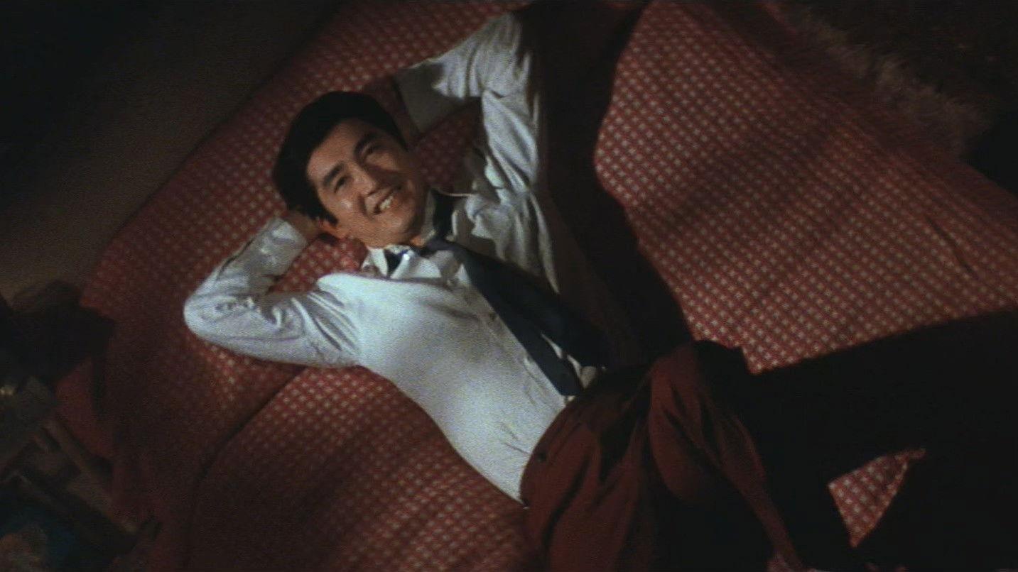 Blackmail Is My Life 1968 movie scene
