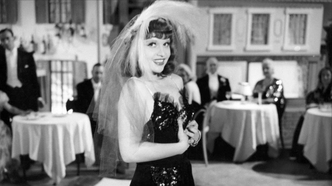The Free Trade Hotel 1934 movie scene