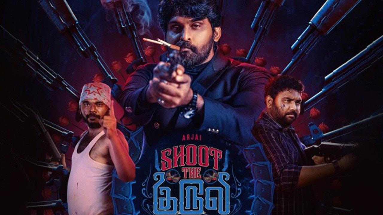 Shoot the Kuruvi 2023 movie scene