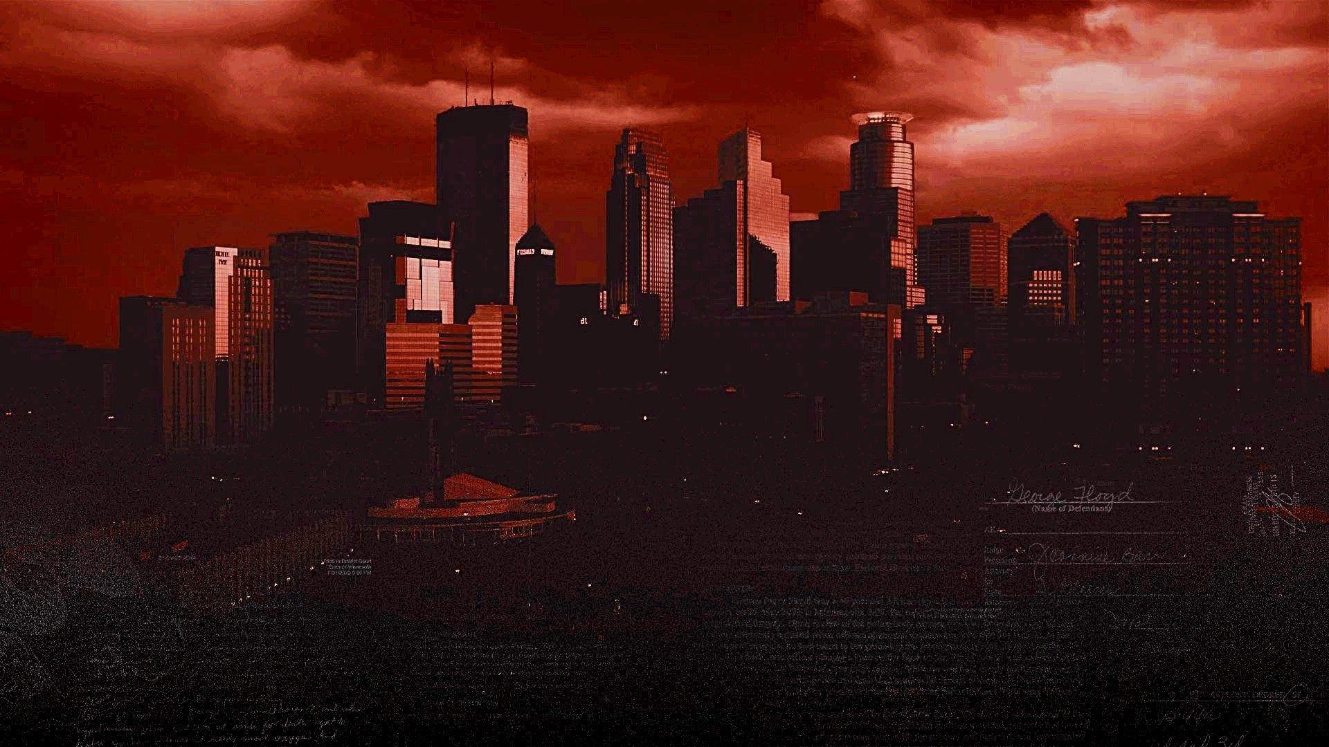 The Fall of Minneapolis 2023 movie scene