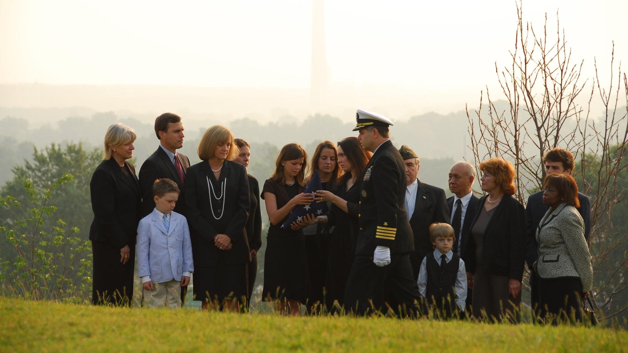Proud American 2008 movie scene