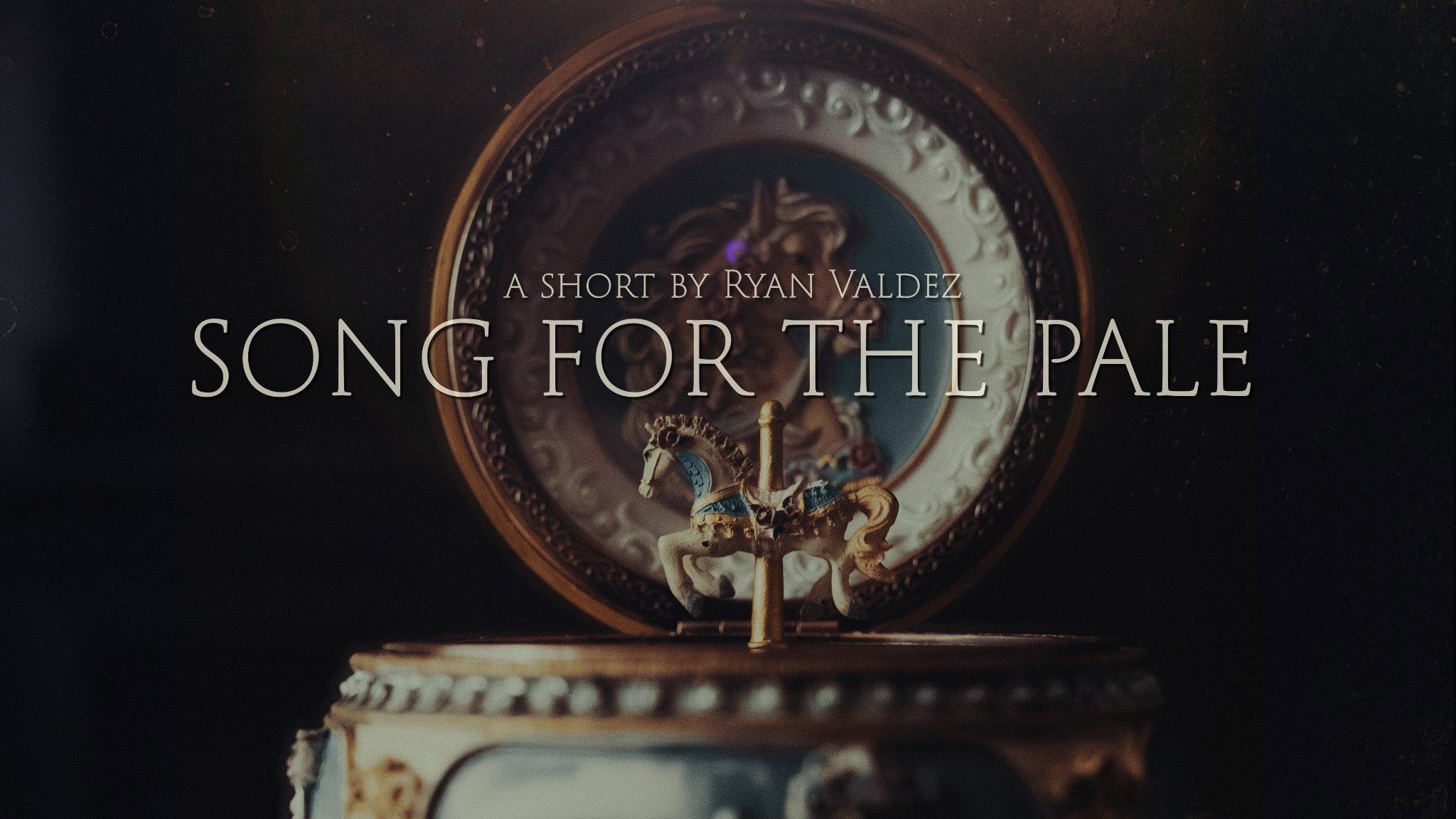 Song for the Pale 2022 movie scene