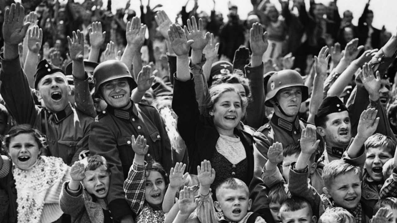 Why We Fight: The Nazis Strike 1943 movie scene