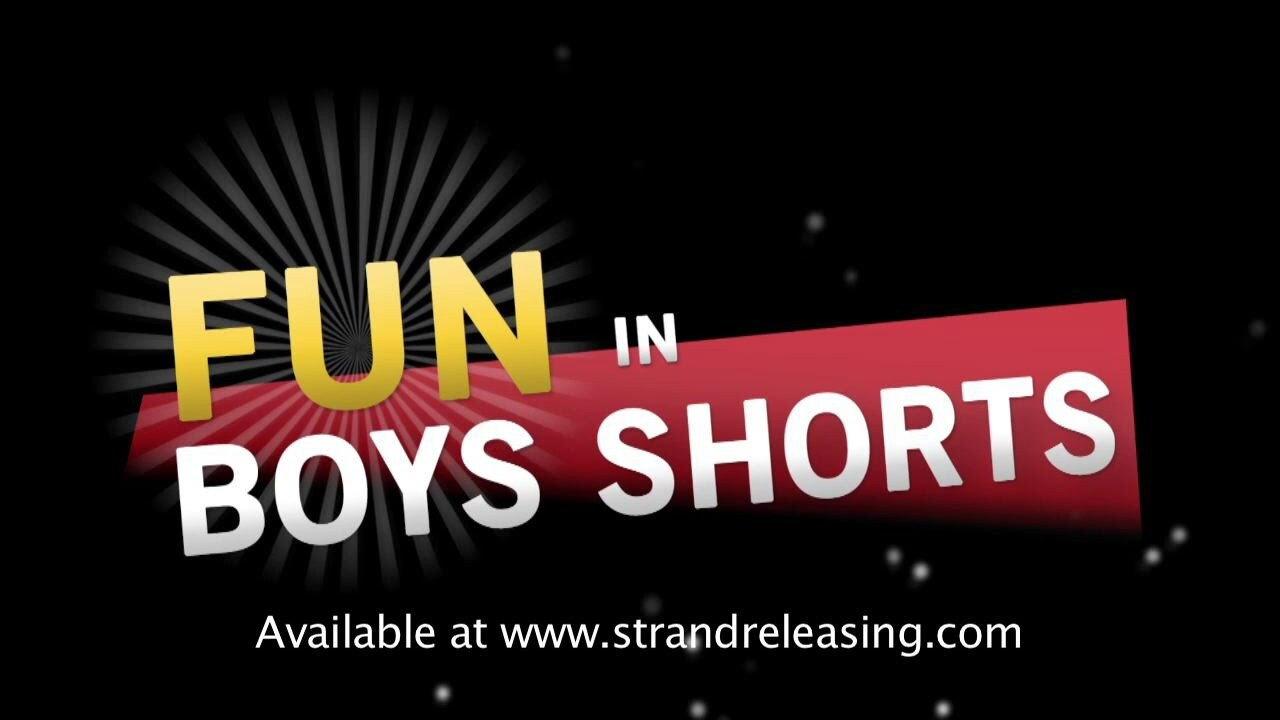Fun in Boys Shorts 2014 movie scene