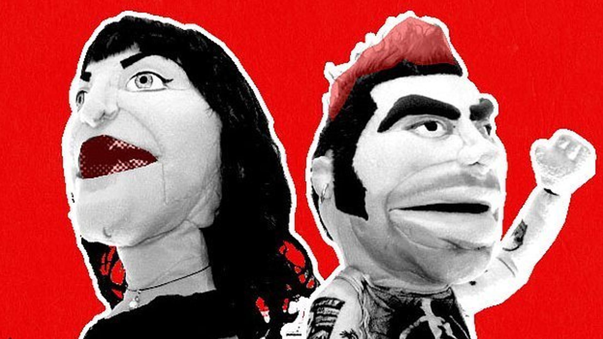 A Fat Wreck 2016 movie scene
